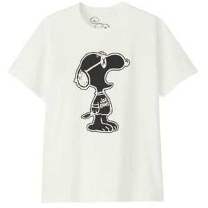 Uniqlo Kaws Snoopy Shirt Unisex
